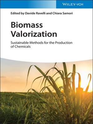 cover image of Biomass Valorization